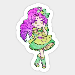 Magical Nurse Sticker